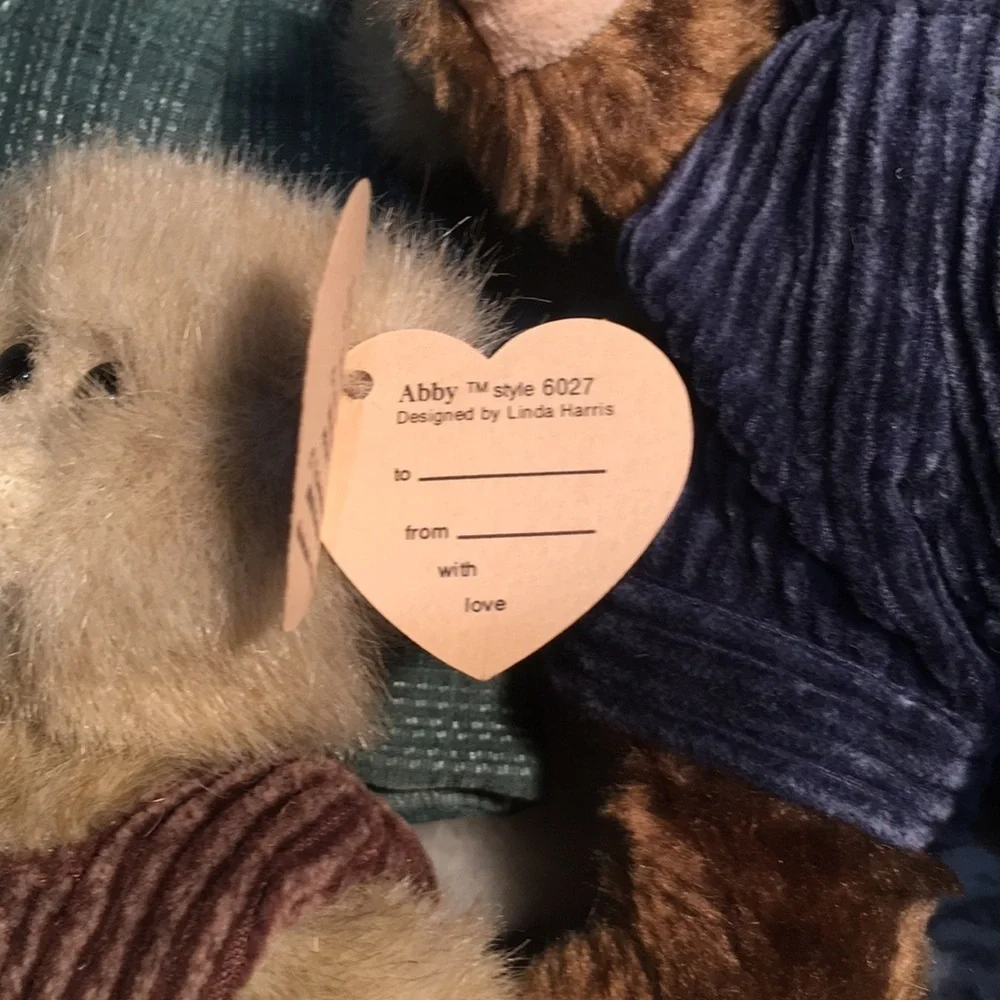 Ty Collectible Bear’s